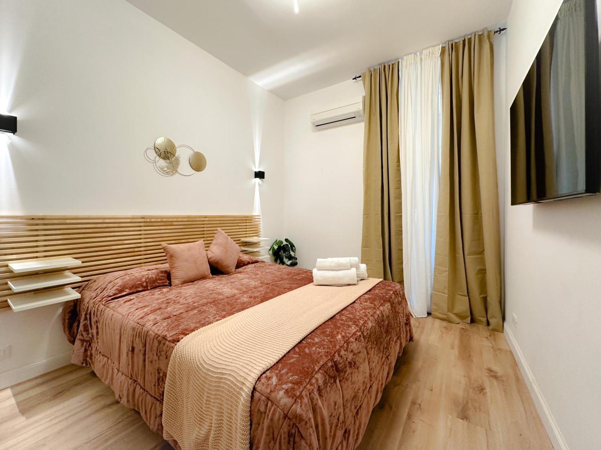 Colosseum Luxury Guest House Roma Dış mekan fotoğraf