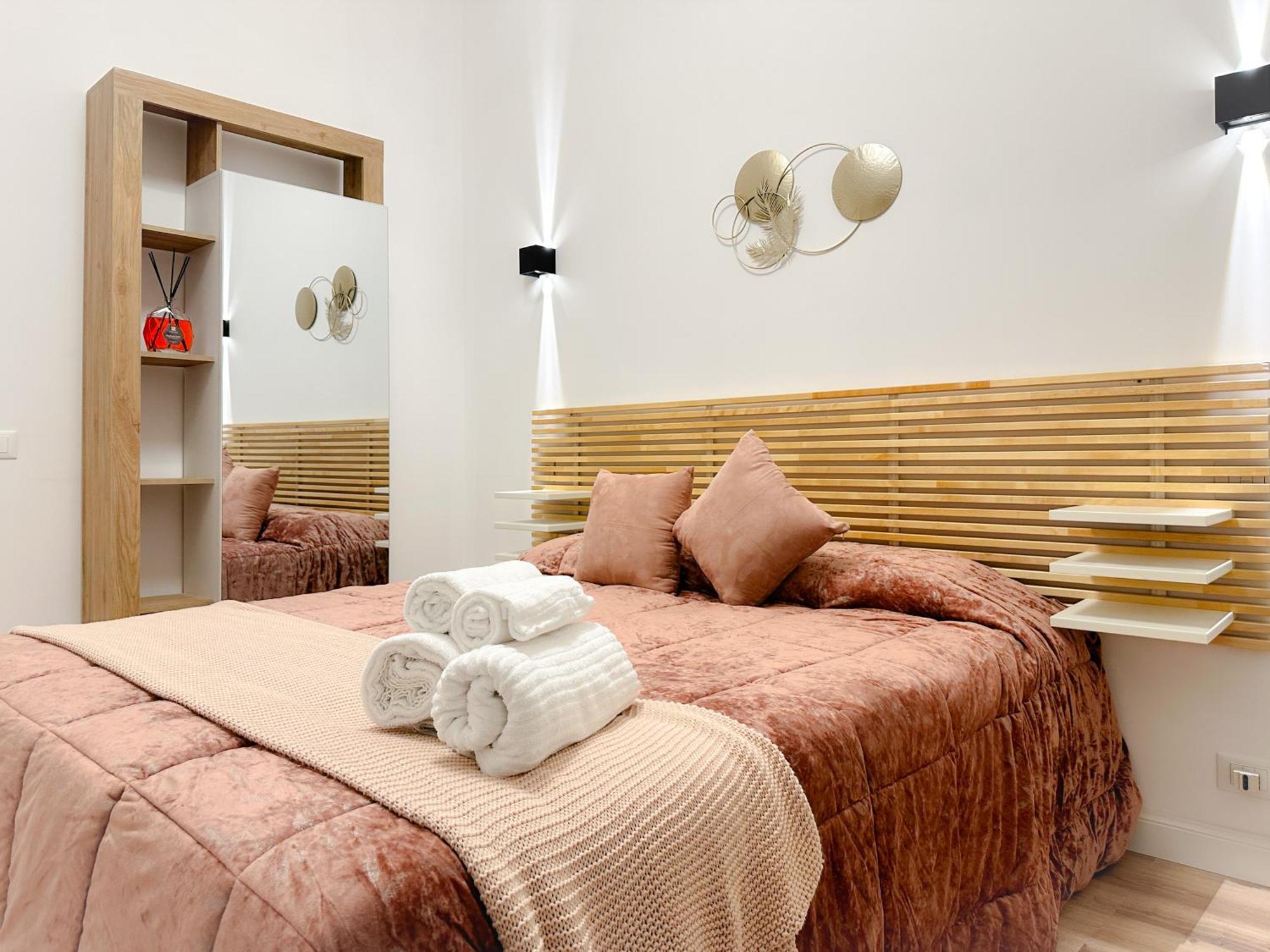 Colosseum Luxury Guest House Roma Dış mekan fotoğraf