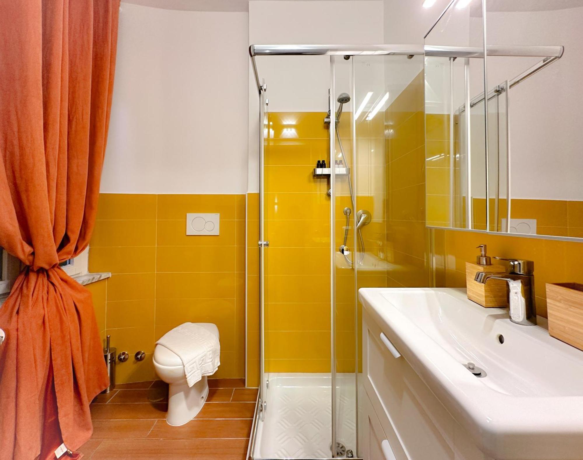 Colosseum Luxury Guest House Roma Dış mekan fotoğraf